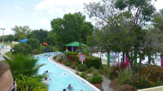 Sun Splash Family Waterpark