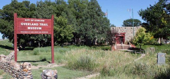 Overland Trail Museum