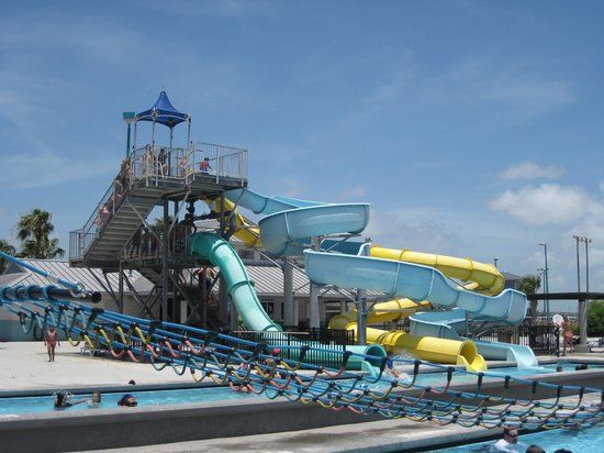 Aransas Pass Aquatic Center