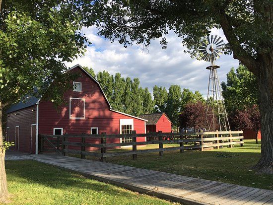 Big Horn County Historical Museum