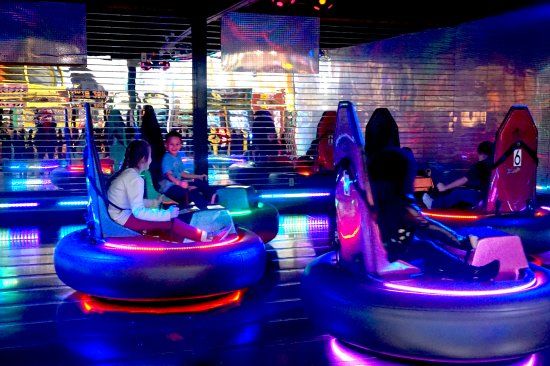 America's Action Territory Family Fun Park