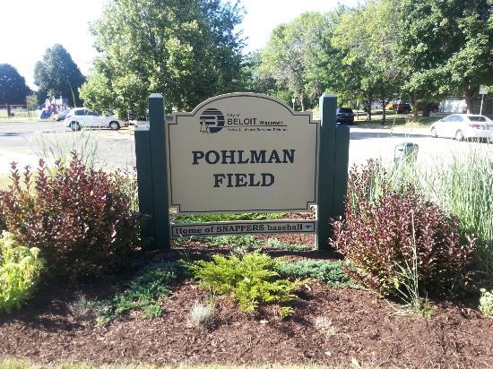 Pohlman Field