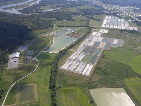 Lost Valley Fish Hatchery & Visitor Center