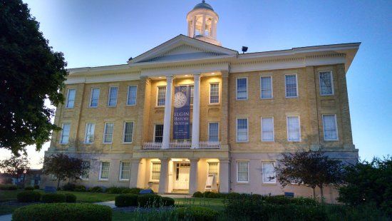 Elgin History Museum