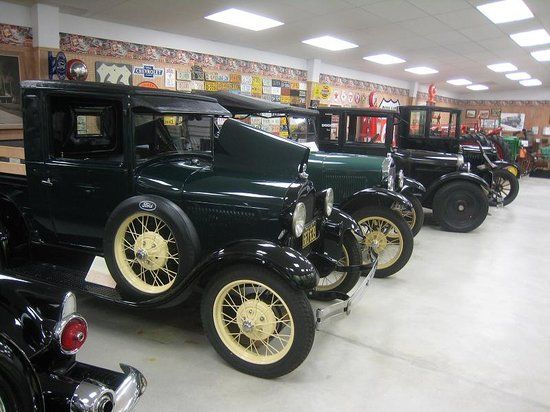 Heartland of America Museum