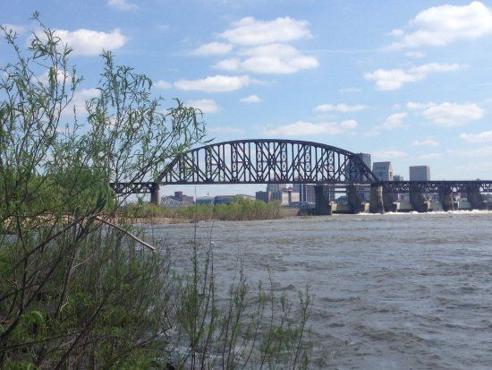 Parc d'état Falls of the Ohio