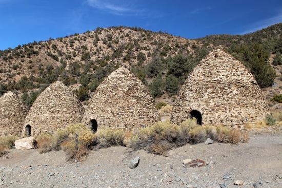 Charcoal Kilns