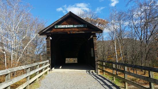 Humpback Bridge