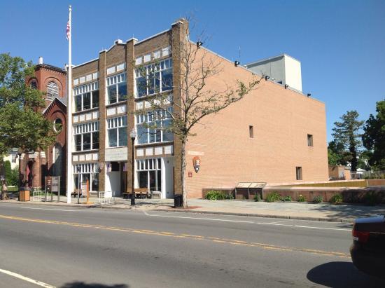Women's Rights National Historical Park