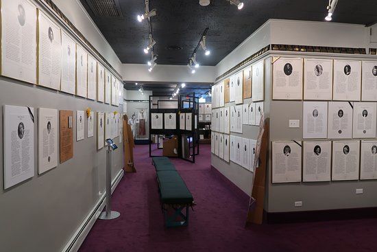 National Women's Hall of Fame