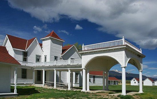 The Historic Beckwith Ranch