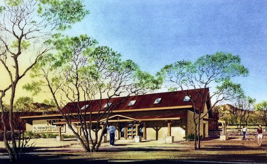 Karin Newby Gallery & Sculpture Garden