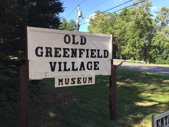 Old Greenfield Village