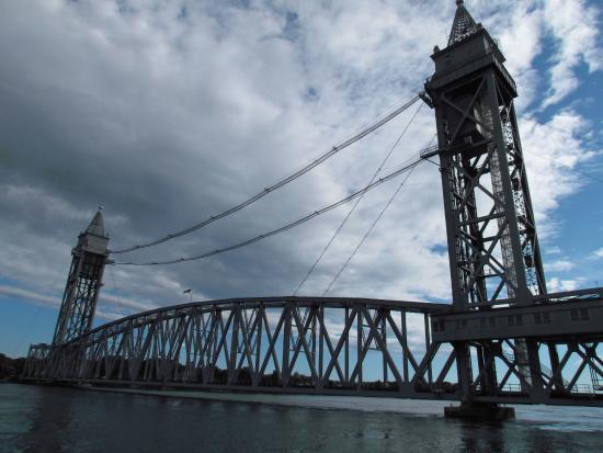 Cape Cod Canal Railroad Bridge