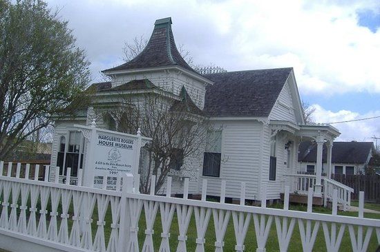 Marguerite Rogers House Museum