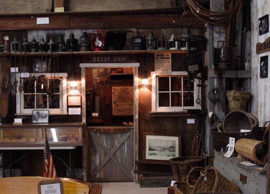 Upper Bay Museum
