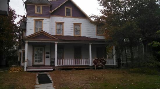 Stephen Crane House