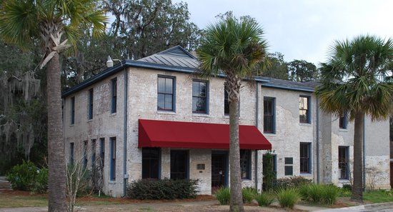 Old Jail Art Center & Museum