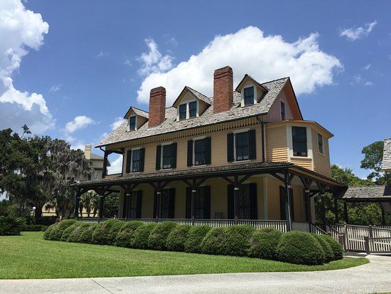 Jekyll Island Historic District