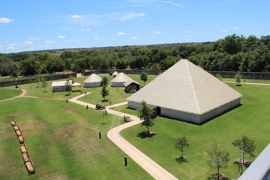 Chickasaw Cultural Center