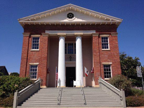 Old State Capital Benicia