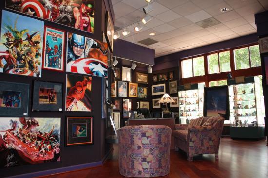 ArtInsights Gallery of Film and Contemporary Art