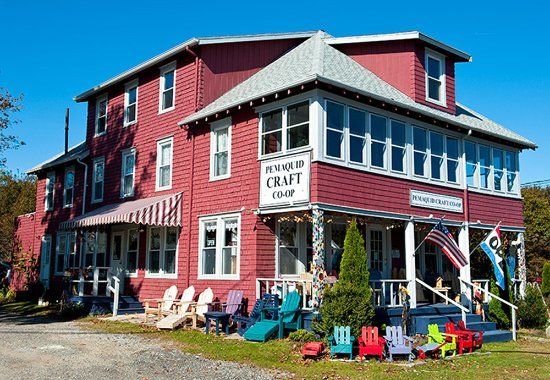 Pemaquid Craft Co-op