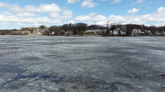 Quinsigamond State Park