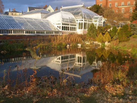 Smith College Botanic Garden