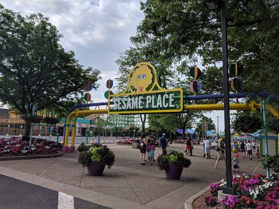 Sesame Place