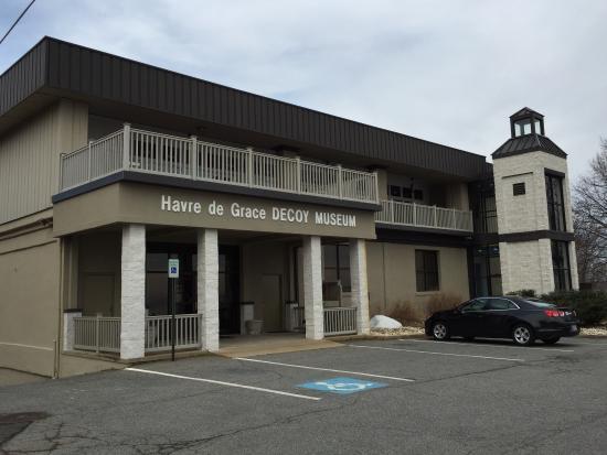 Havre de Grace Decoy Museum