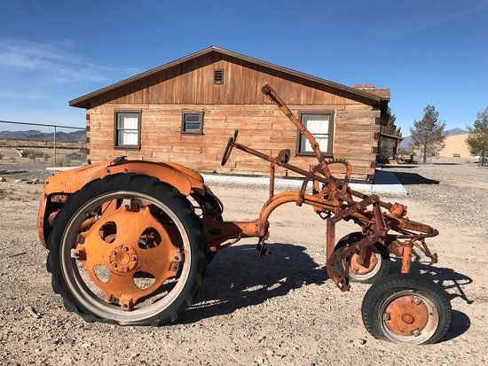Pahrump Valley Museum