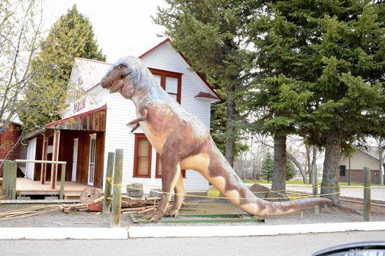Old Trail Museum