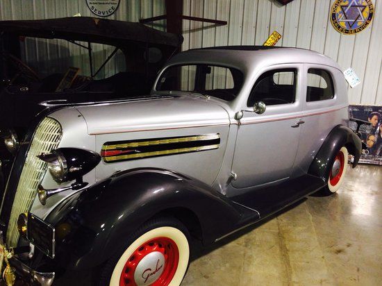 Vintage Motorcar Museum