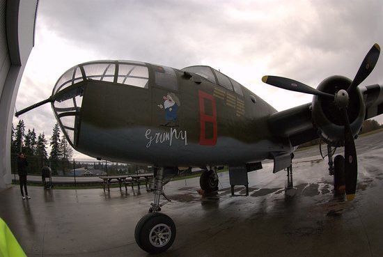 Historic Flight Foundation