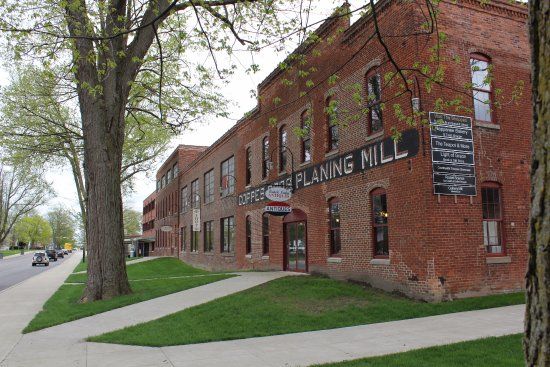 Coppes Commons