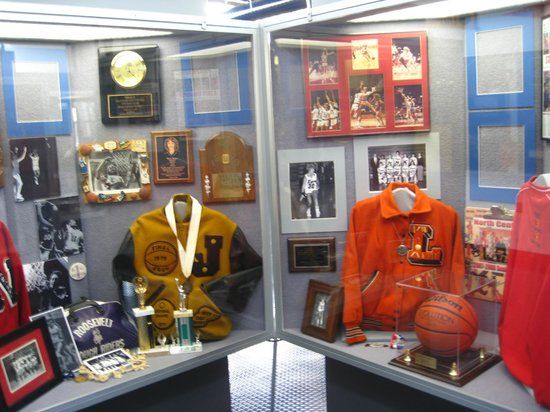 Indiana Basketball Hall of Fame