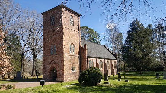 Historic St. Luke's Church Museum