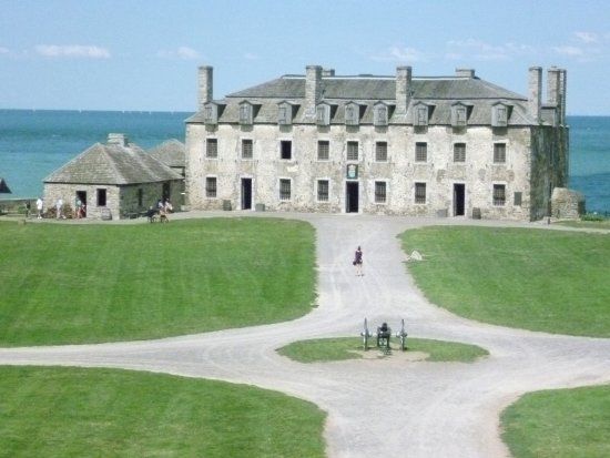 Fort Niagara State Park