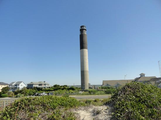 Oak Island Lighthouse