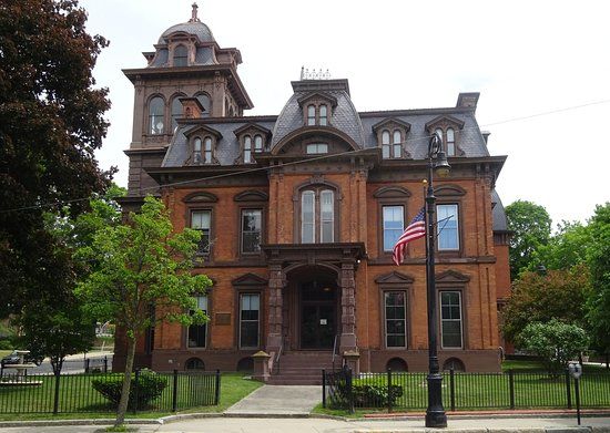 Sanford Blackinton Mansion