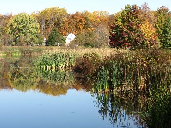 Loantaka Brook Reservation