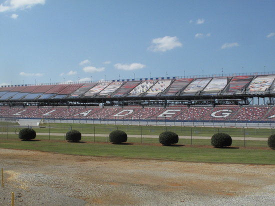 Talladega Superspeedway