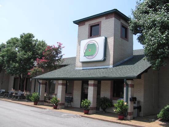 West Tennessee Delta Heritage Center