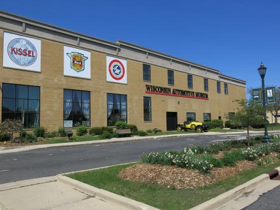 Wisconsin Auto Museum
