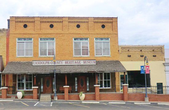 Randolph County Heritage Museum