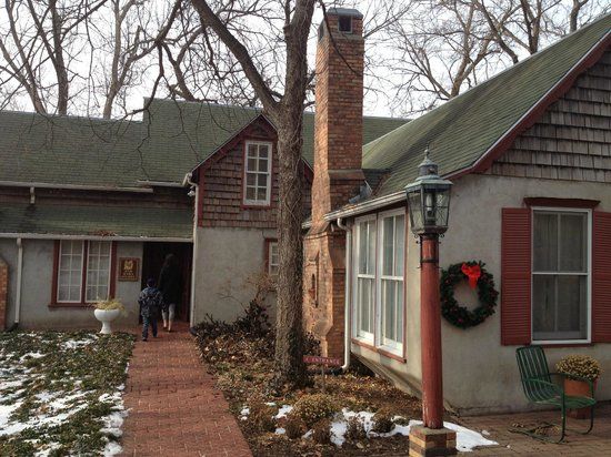 Red Barn Studio