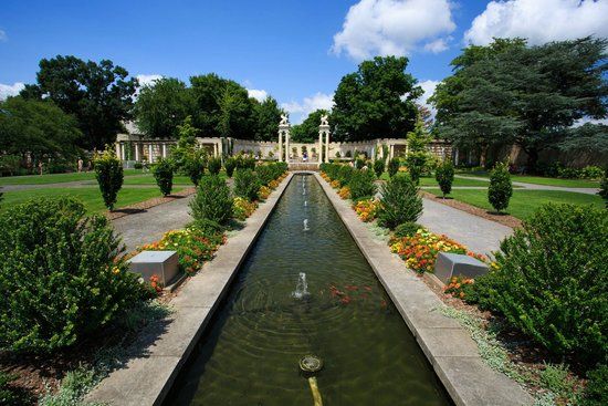 Untermyer Gardens