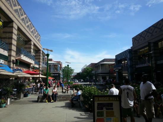 Westchester's Ridge Hill