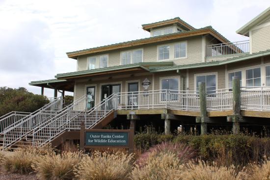 Outer Banks Center for Wildlife Education